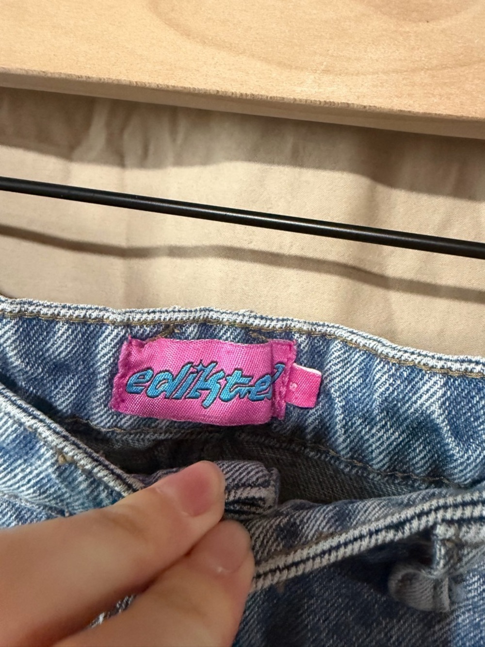 Edikted jeans - Picture 2 of 3